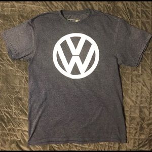 Volks Wagon t-shirt, heather Blue